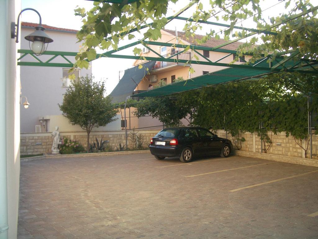Guest House As Vodice Dış mekan fotoğraf