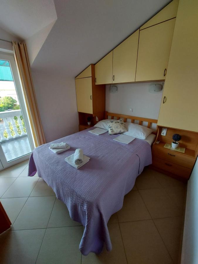 Guest House As Vodice Oda fotoğraf