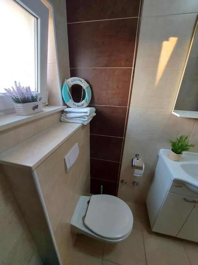 Guest House As Vodice Oda fotoğraf