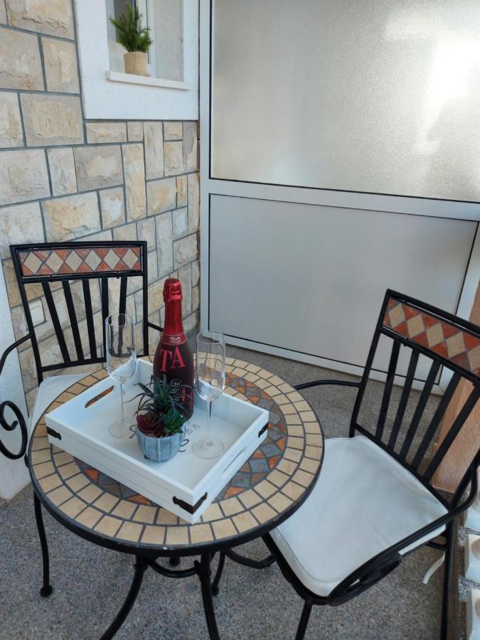 Guest House As Vodice Dış mekan fotoğraf