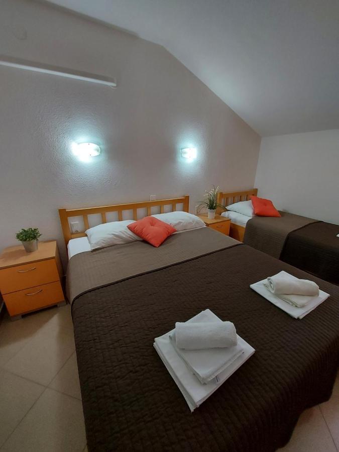 Guest House As Vodice Dış mekan fotoğraf